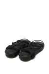 Kanuga Kadın Casual Sandalet Siyah RSL2211