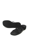 Kanuga Kadın Casual Sandalet Siyah RSL2211