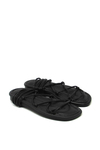 Kanuga Kadın Casual Sandalet Siyah RSL2211