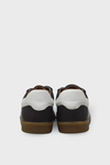Kanuga Kadın Deri Sneaker Kahve AYK1983