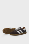 Kanuga Kadın Deri Sneaker Kahve AYK1983