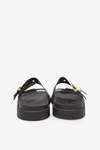 Kanuga Kadın Günlük Terlik Kahve RSL2526