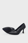 Kanuga Kadın Kadeh Topuk Stiletto Siyah LPA1110-1