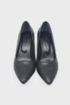 Kanuga Kadın Kadeh Topuk Stiletto Siyah LPA1110-1