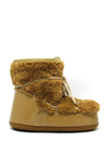 Kanuga Kadın Peluşlu Kar Botu Camel rsl-03
