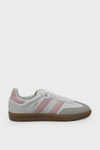 Kanuga Kadın Sneaker Beyaz Pudra BST572