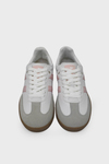 Kanuga Kadın Sneaker Beyaz Pudra BST572
