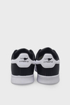 Kanuga Kadın Sneakers Siyah Beyaz BST41