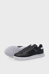 Kanuga Kadın Sneakers Siyah Beyaz BST41