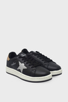 Kanuga Kadın Sneakers Siyah NK-STARK