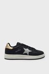 Kanuga Kadın Sneakers Siyah NK-STARK