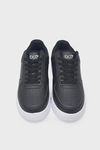 Kanuga Kadın Yazlık Sneakers Siyah Beyaz BST42