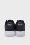 Kanuga Kadın Yazlık Sneakers Siyah Beyaz BST42