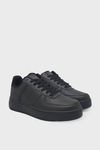Kanuga Kadın Yazlık Sneakers Siyah BST42