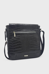 Kanuga Unisex Çapraz Çanta Siyah YSM1593