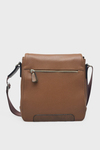 Kanuga Unisex Çapraz Çanta Taba YSM1593