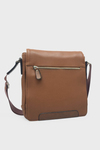 Kanuga Unisex Çapraz Çanta Taba YSM1593