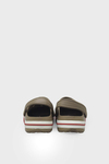 Kanuga Unisex Crocsstyle Terlik Kum MYS217