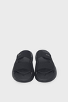 Kanuga Unisex Günlük Terlik Siyah MYS3204