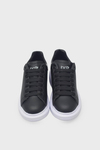 Kanuga Unisex Sneaker Siyah Beyaz BST150