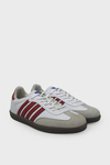 Kanuga Unisex Sneakers Beyaz Kırmızı BLD1726