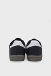 Kanuga Unisex Sneakers Siyah Beyaz BLD1726