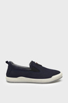 Lee Cooper Erkek Comfort Deri Ayakkabı Lacivert Nubuk LCPR31033