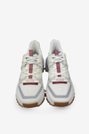 Lescon Unisex Mercurt 5 Trail Spor Ayakkabı Beyaz 25BAU00MRCY