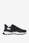 Lescon Unisex Mercurt 5 Trail Spor Ayakkabı Siyah 25BAU00MRCY