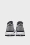Lescon Unisex Volt 4 Flex Triko Spor Ayakkabı Gri 26BAE00VOLTM