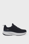 Lescon Unisex Volt 4 Flex Triko Spor Ayakkabı Siyah Beyaz 26BAE00VOLTM