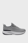Lescon Unisex Volt 4 Flex Triko Spor Ayakkabı Gri 26BAE00VOLTM