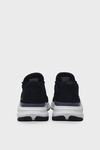 Lescon Unisex Volt 4 Flex Triko Spor Ayakkabı Siyah Beyaz 26BAE00VOLTM