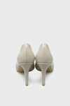 Marcatelli Kadın İnce Topuk Stiletto Ten Rugan MRCTL7552
