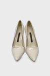Marcatelli Kadın İnce Topuk Stiletto Ten Rugan MRCTL7552