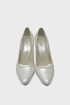 Meshure Kadın Yüksek Topuk Stiletto Sedef MSRE736-1