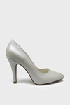 Meshure Kadın Yüksek Topuk Stiletto Sedef MSRE736-1