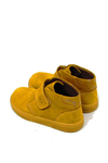 Mini Angel Unisex Çocuk Casual Cırtlı Bot Sarı MAGL1501P-B