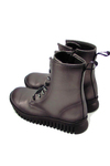 Mini Angel Unisex Çocuk Postal Bot Platin MAGL337F-B