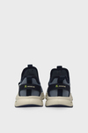 Minican Unisex Çocuk Fileli Sneaker İndigo MNCN001