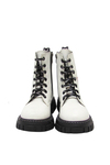 Minican Unisex Çocuk Postal Bot Beyaz MNCN-410
