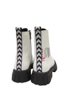 Minican Unisex Çocuk Postal Bot Beyaz MNCN-410