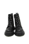 Minican Unisex Çocuk Postal Bot Siyah MNCN-410