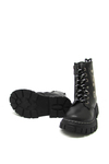 Minican Unisex Çocuk Postal Bot Siyah MNCN-410