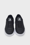 Minican Unisex Çocuk Sneakers Siyah Beyaz MNCN-153