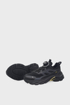 Minican Unisex Çocuk Spor Ayakkabı Siyah MNCN007