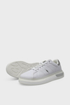 Mp Erkek Sneakers Beyaz MP-1875