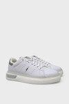 Mp Erkek Sneakers Beyaz MP-1875