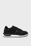 Mp Erkek Sneakers Siyah Beyaz MP-1875