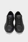 Mp Erkek Sneakers Siyah Beyaz MP-1875